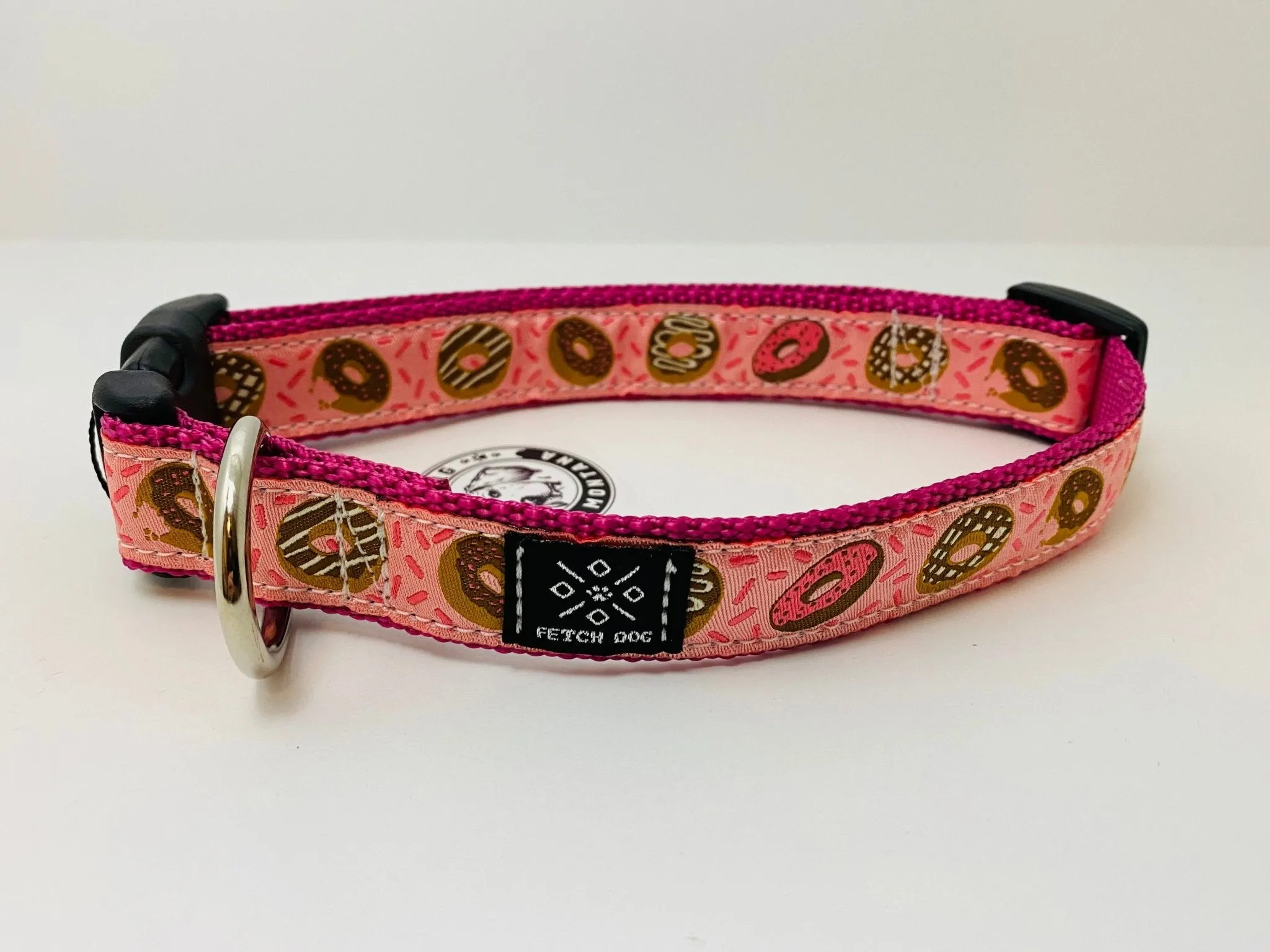Donut Lover Dog Collar