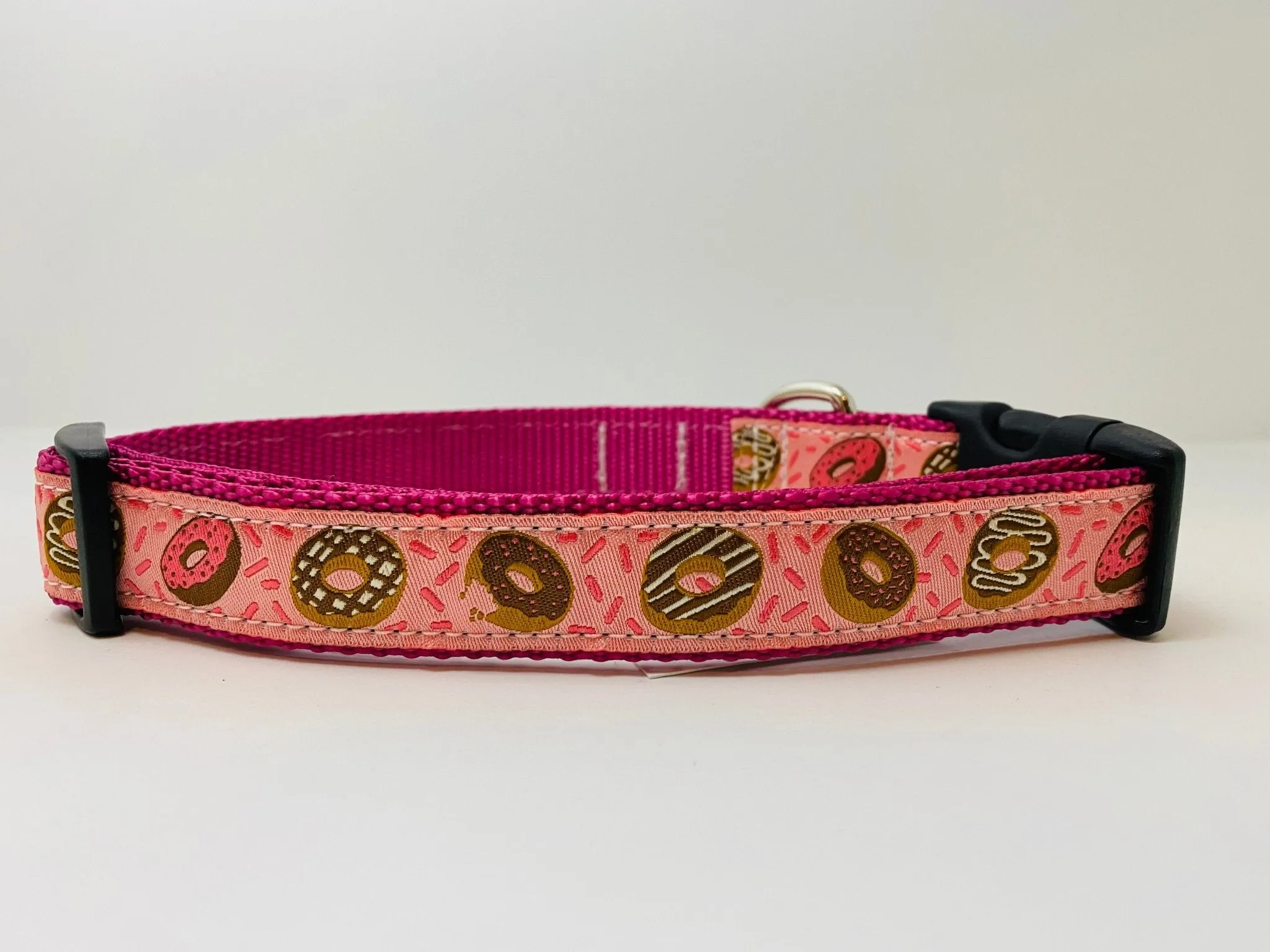 Donut Lover Dog Collar