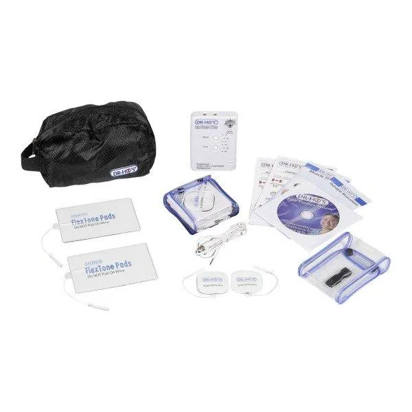 Dr. Ho's Pain Therapy System - 4 Pad (Receive DR-HO'S® Small Gel Pads Replacement Pads | 1 Pair FREE)