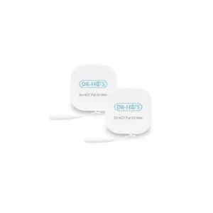 DR-HO'S® Small Gel Pads Replacement Pads | 1 Pair
