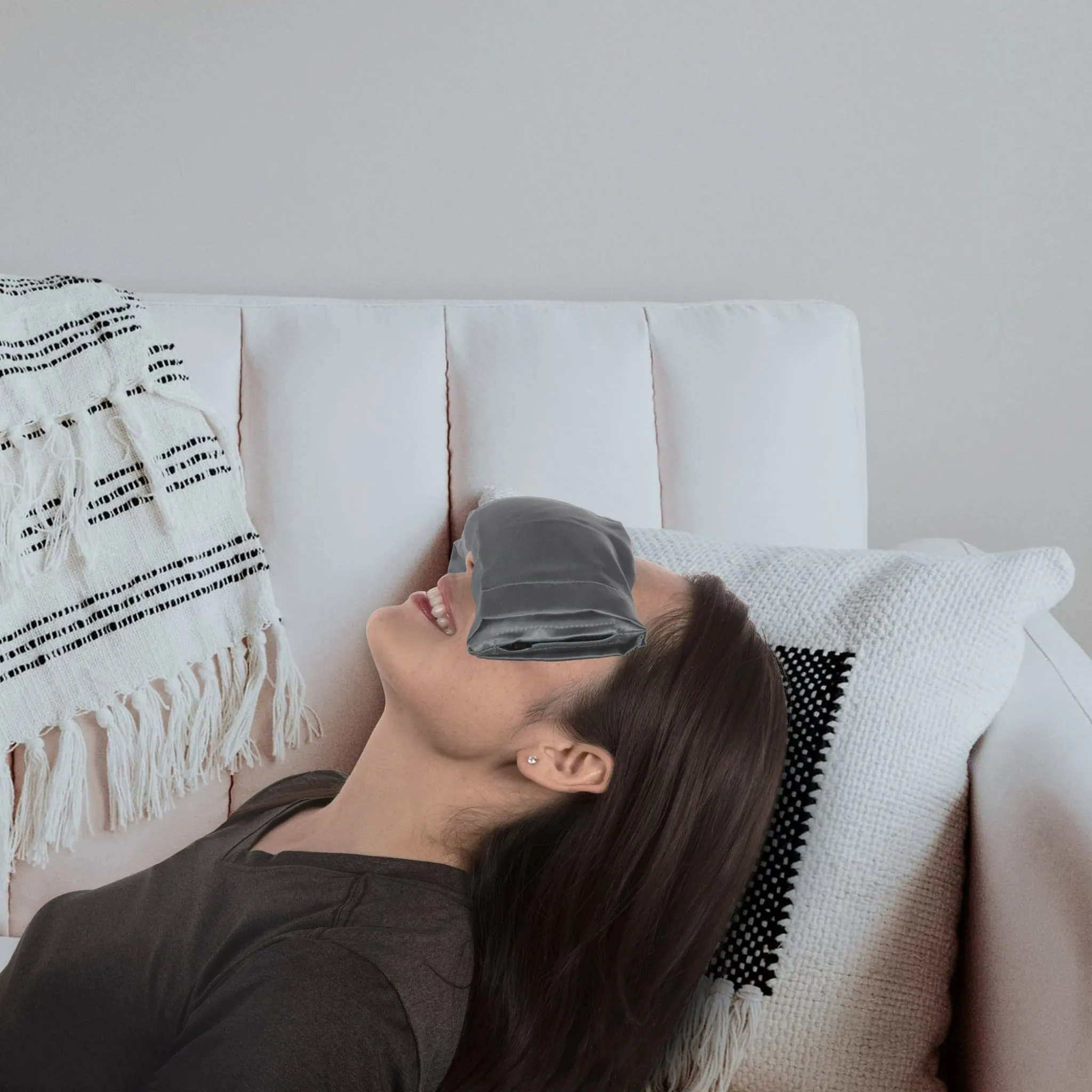 EarthLite Holistic Alchemy™ Therapeutic Eye Pillow