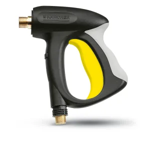 Easy Press HP trigger gun with soft grip, M22 x 1.5