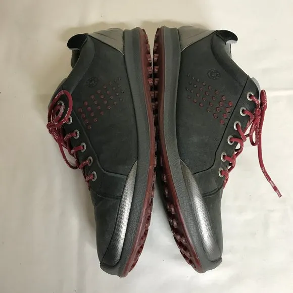 ECCO Biom Mens Yak Leather Natural Motion Athletic Shoe Sneaker Size 44