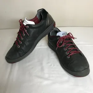 ECCO Biom Mens Yak Leather Natural Motion Athletic Shoe Sneaker Size 44
