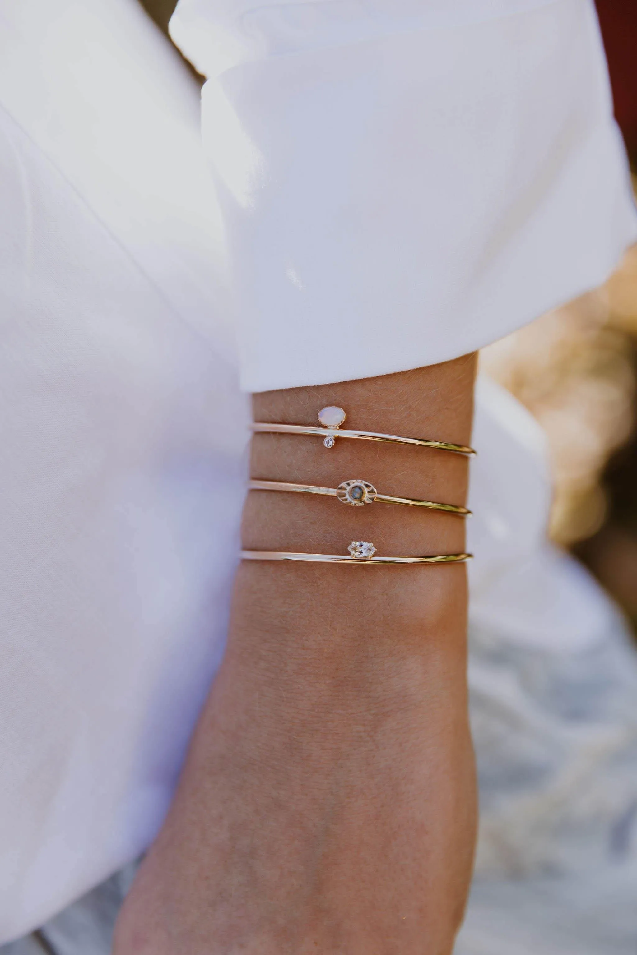 Eclipse Bangle