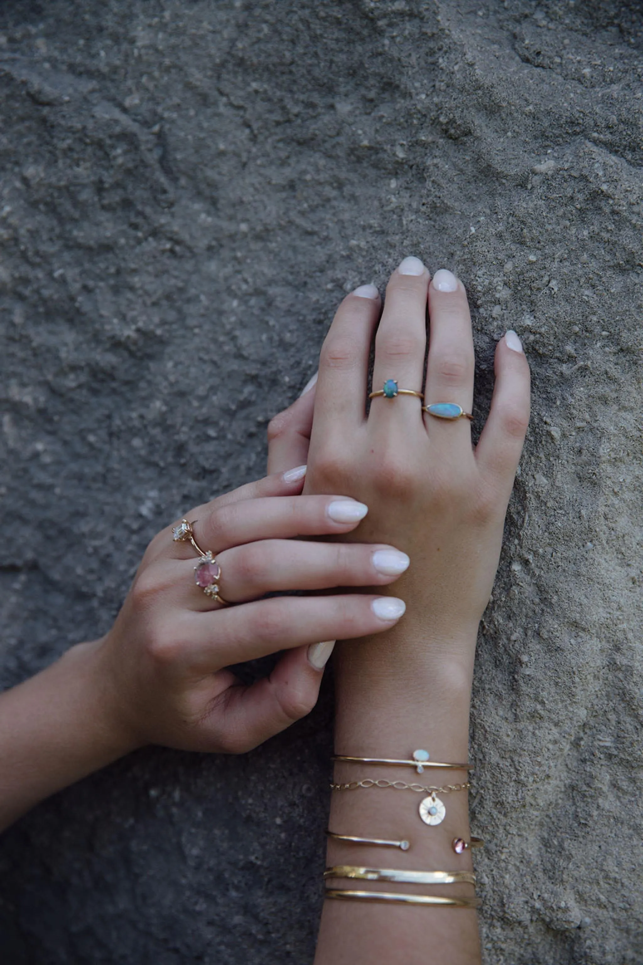 Eclipse Bangle