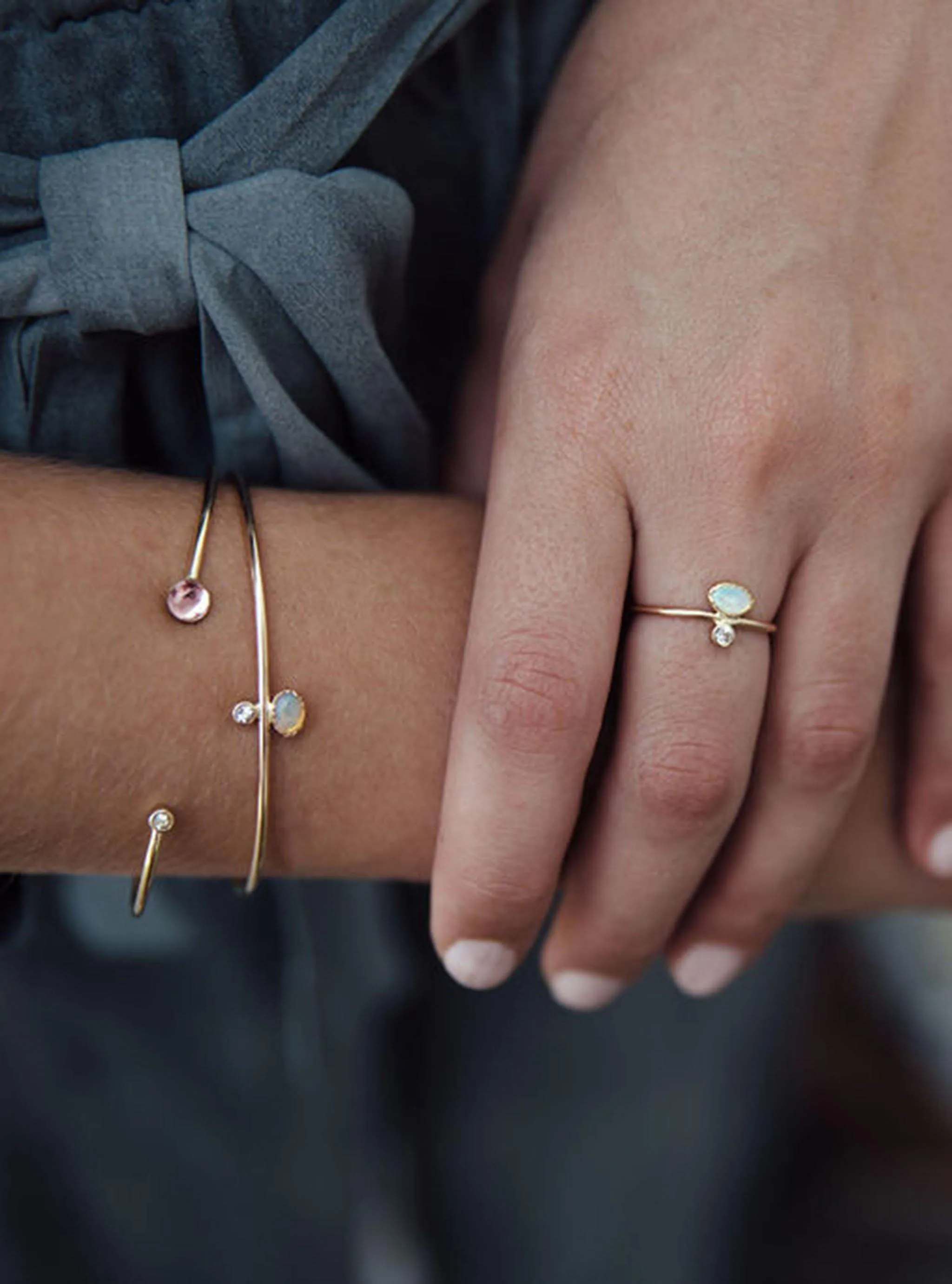 Eclipse Bangle