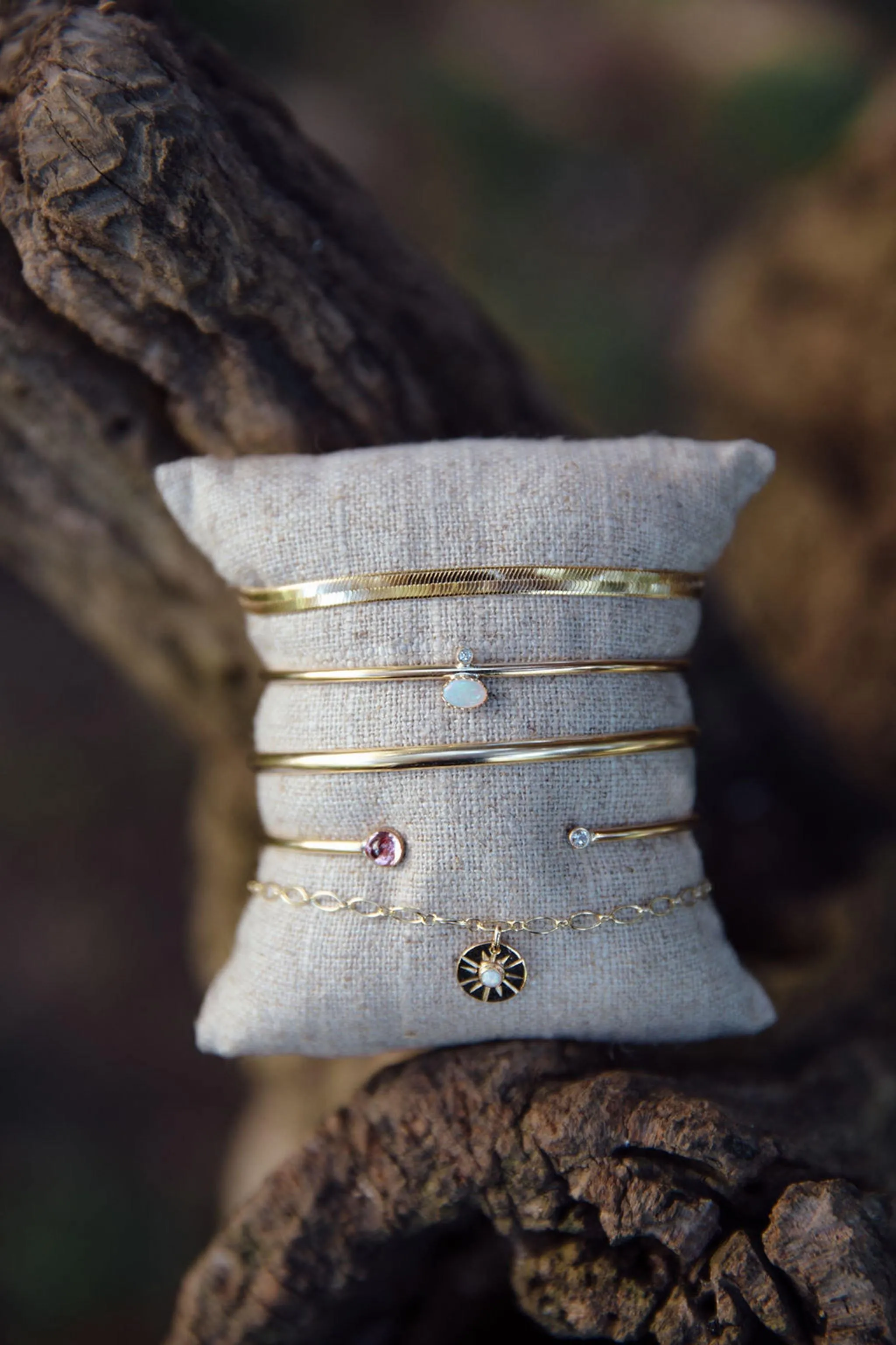 Eclipse Bangle