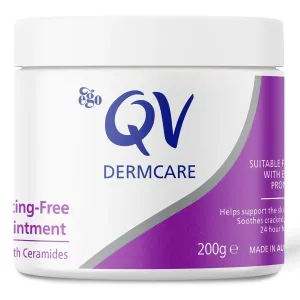 Ego QV Dermcare Sting-Free Ointment 200g