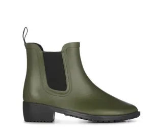 EMU Australia II Grayson Rainboot- Dark Olive