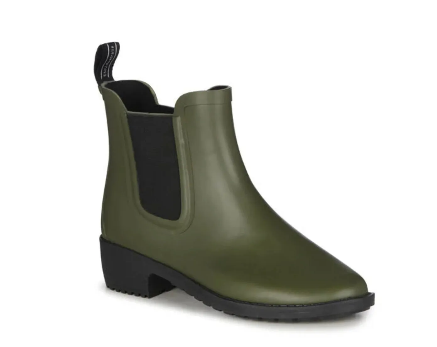 EMU Australia II Grayson Rainboot- Dark Olive