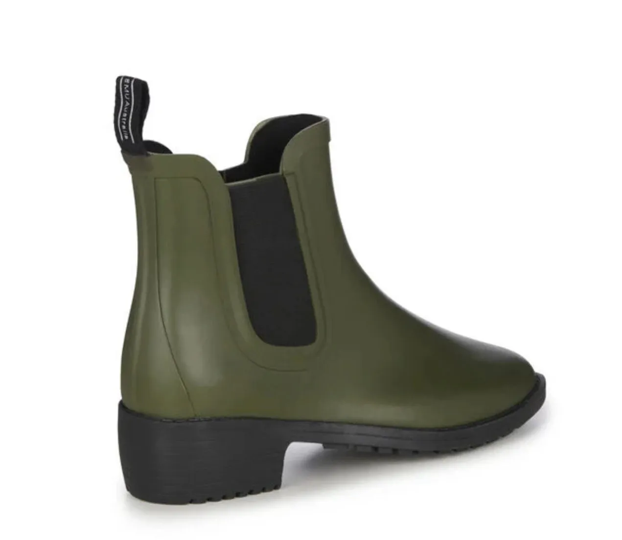 EMU Australia II Grayson Rainboot- Dark Olive