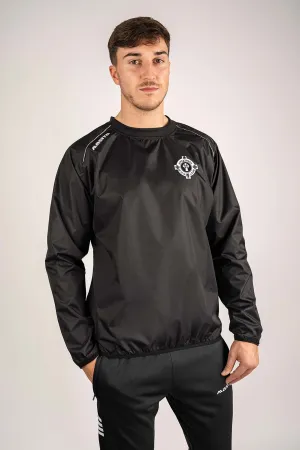 Emyvale GAA Black Rainsweater Kids