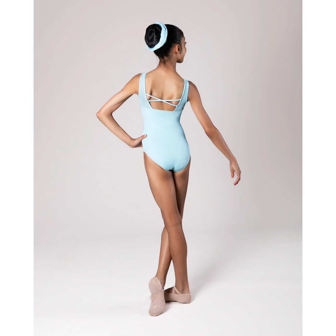Energetiks Alaina Leotard | Mystique Mint