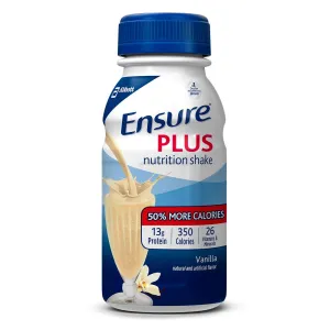 Ensure Plus Therapeutic Nutrition 8oz Cartons - CS/24