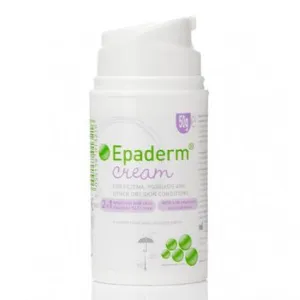 Epaderm Cream 50g