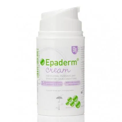 Epaderm Cream 50g