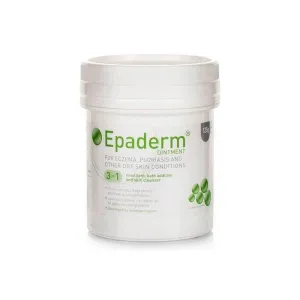 Epaderm Ointment 125g