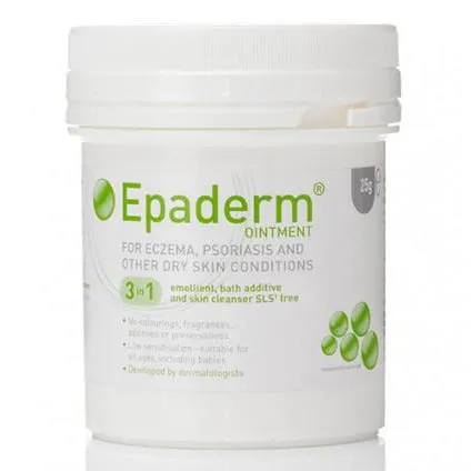 Epaderm Ointment 25g