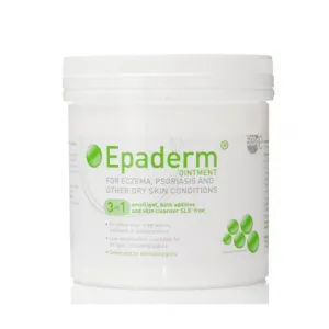 Epaderm Ointment 500g