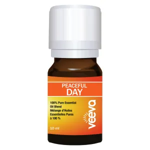 Essential Oil Blend - Peaceful Day (Stress)