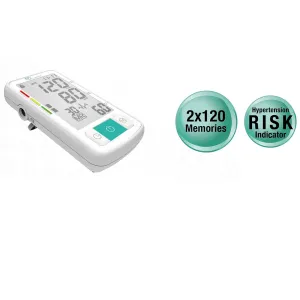 F. Bosch Smart Digital Automatic Blood Pressure Monitor