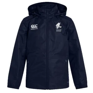 Falcon Youth Rugby Club Vaposhield Full Zip Rain Jacket by Canterbury