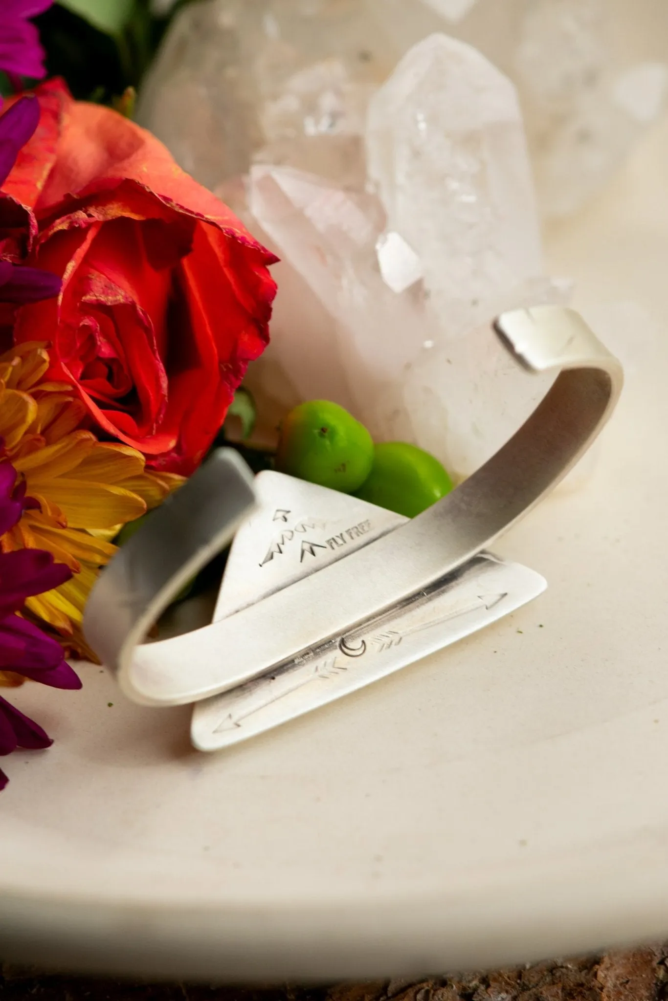 FAR AWAY AND LONG AGO CUFF