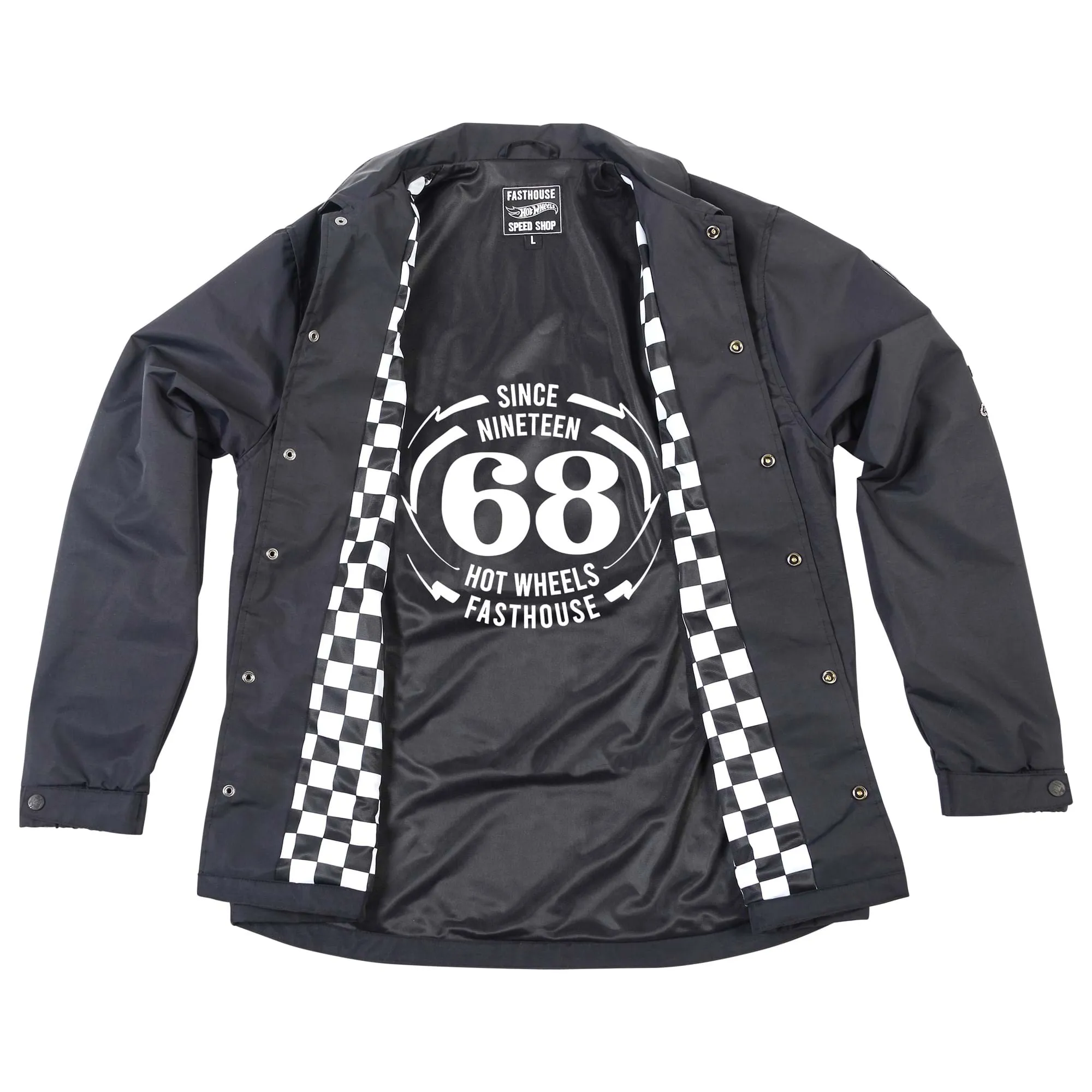 Fasthouse Major Hot Wheels Jacket