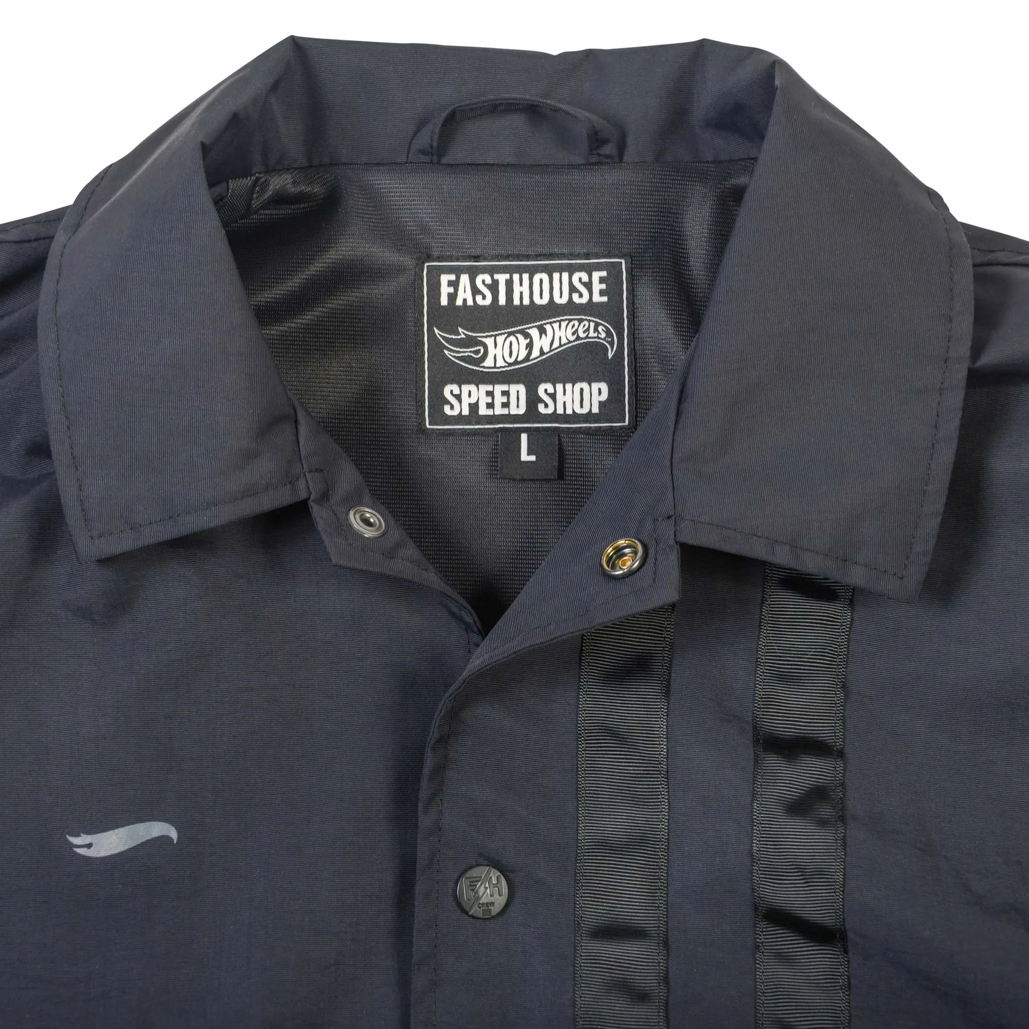 Fasthouse Major Hot Wheels Jacket