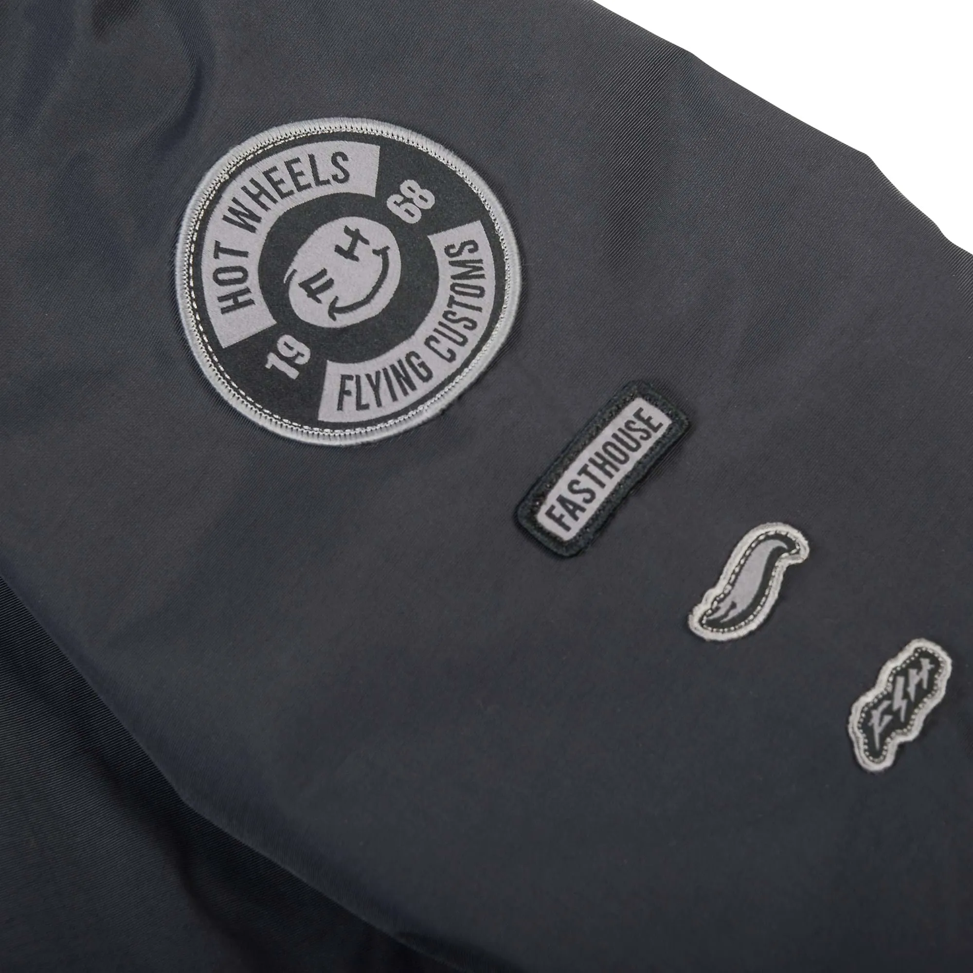 Fasthouse Major Hot Wheels Jacket
