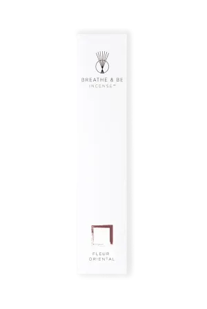 Fleur Oriental Incense | Home Range