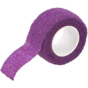 Flex Elastic Bandage Finger Protector Wrap - Purple / 1 Roll