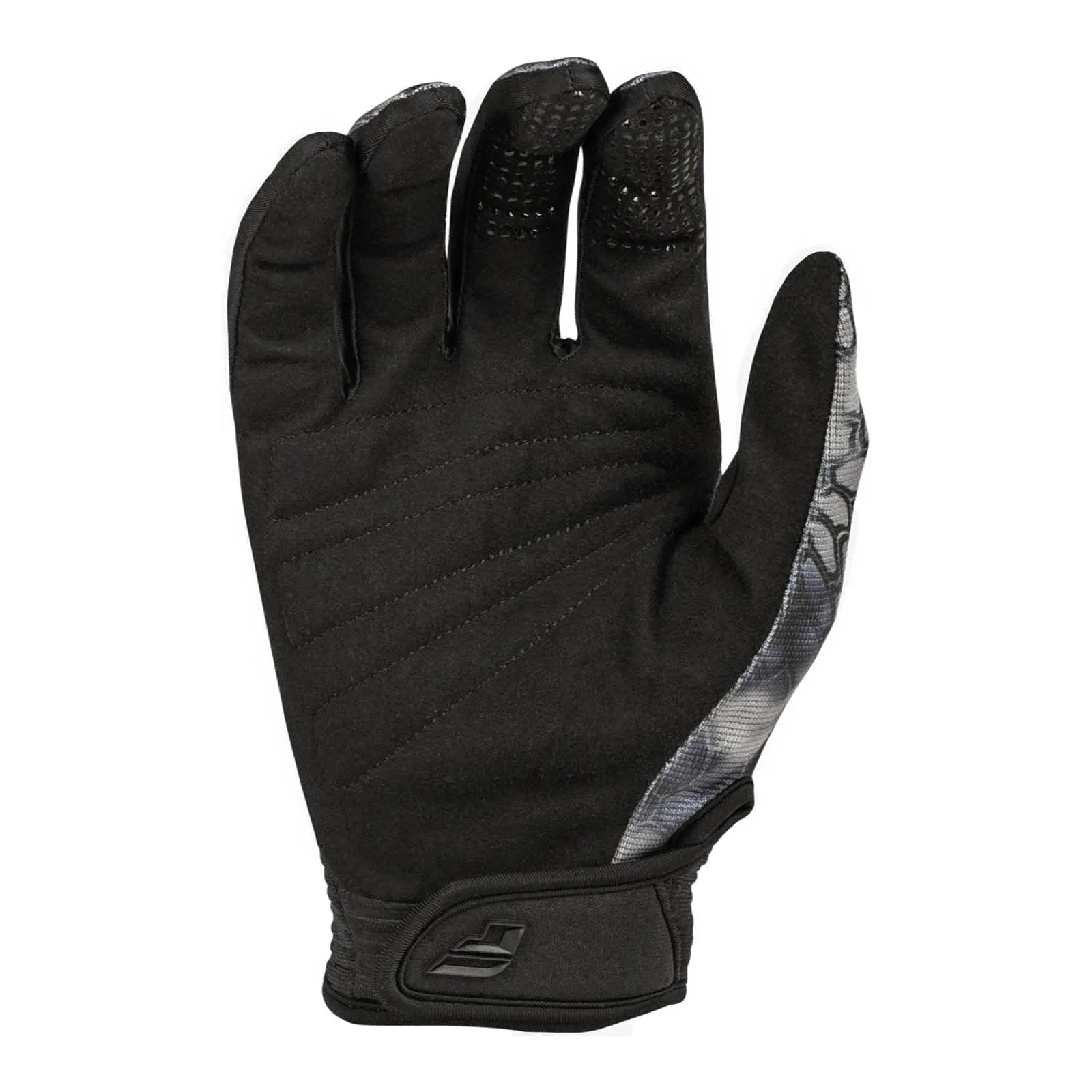 Fly Racing 2024 F-16 S.E. Kryptek Gloves - Moss Grey / Black