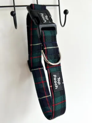 Forest Dog Collar