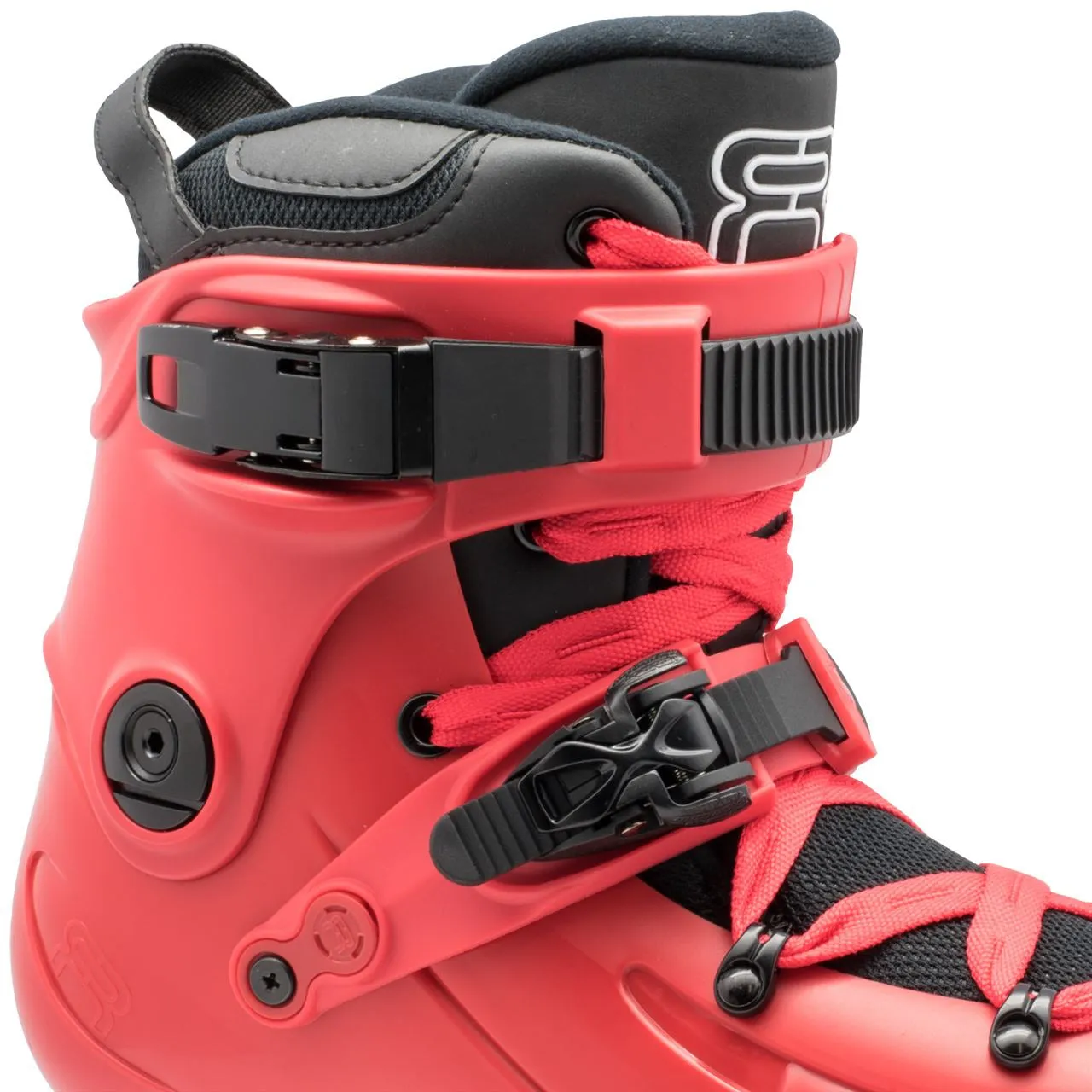 FR 1 80 In-Line Skates - Red