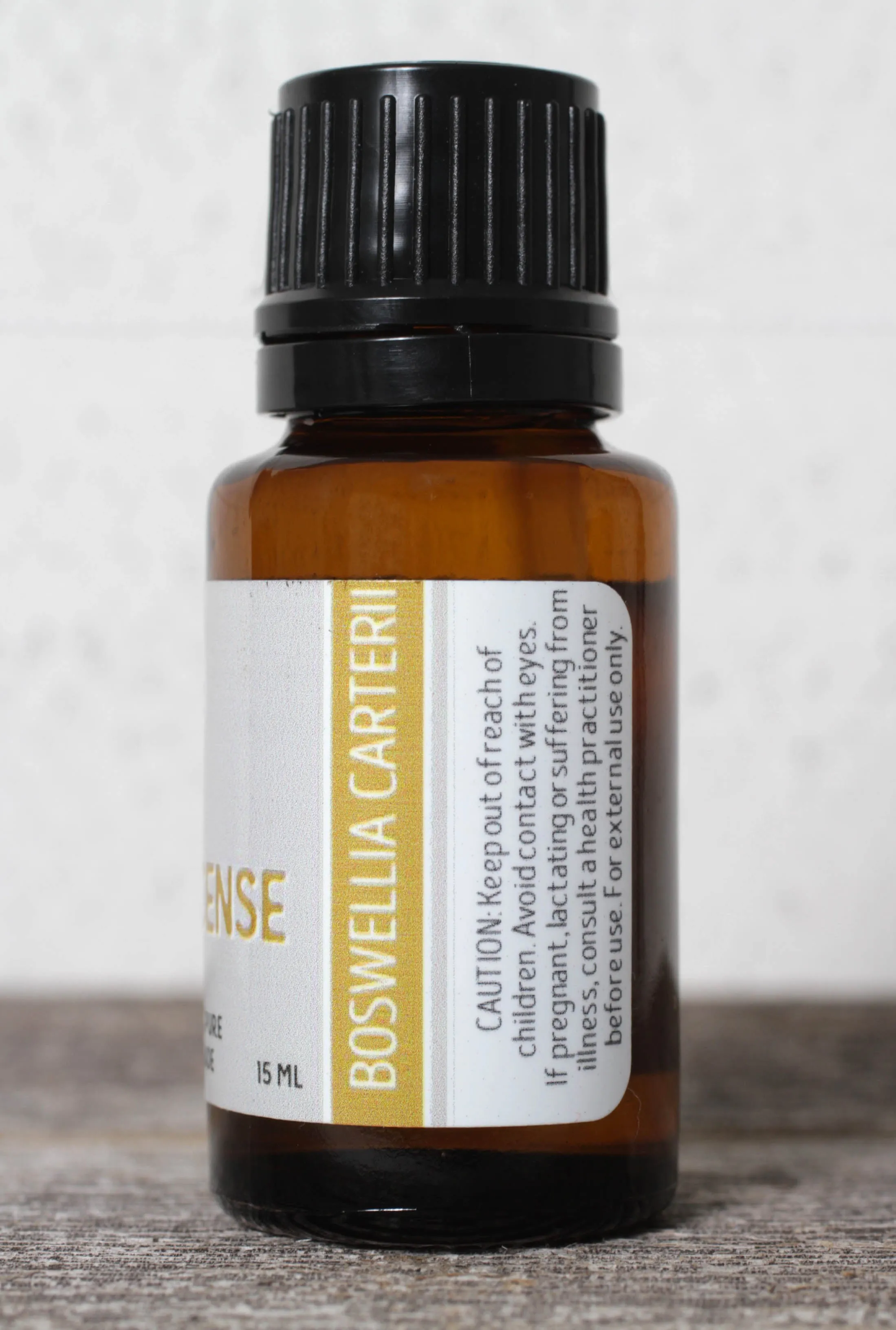 Frankincense Essential Oil, 15ml