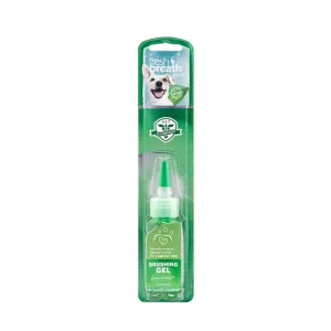 Fresh Breath Brushing Gel