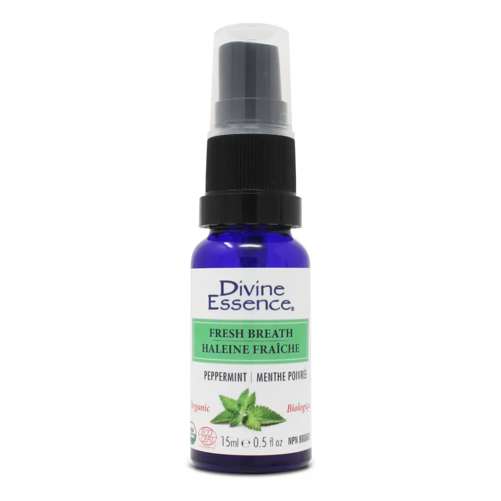 Fresh Breath – Peppermint