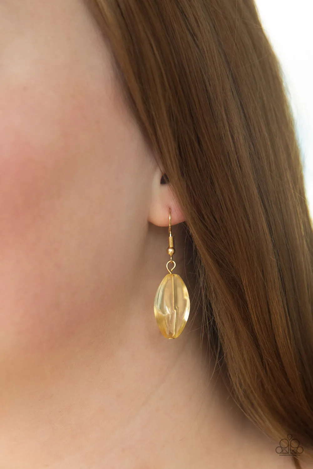 Fringe Fabulous -Gold