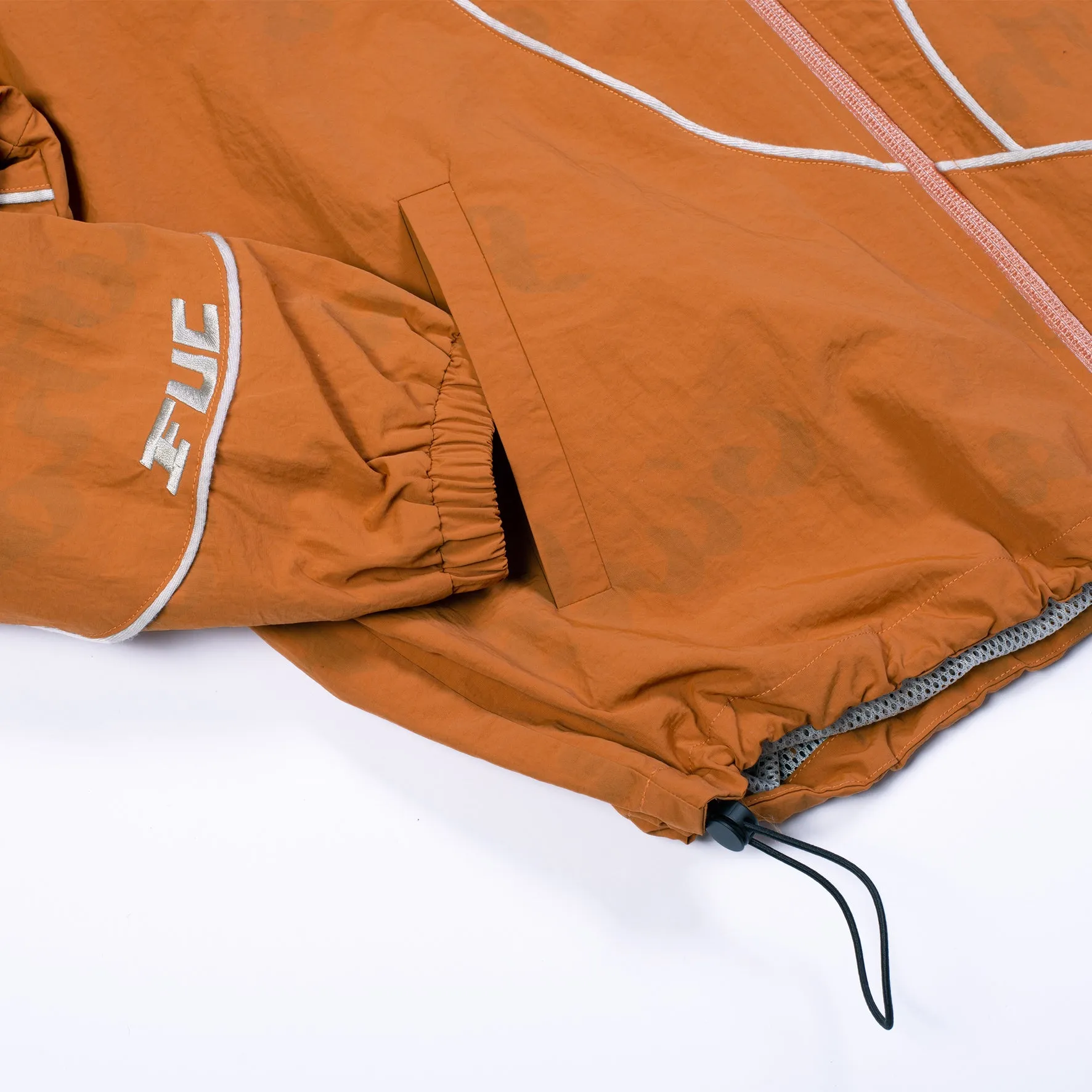 FUC WGAF TRACKLINE JACKET