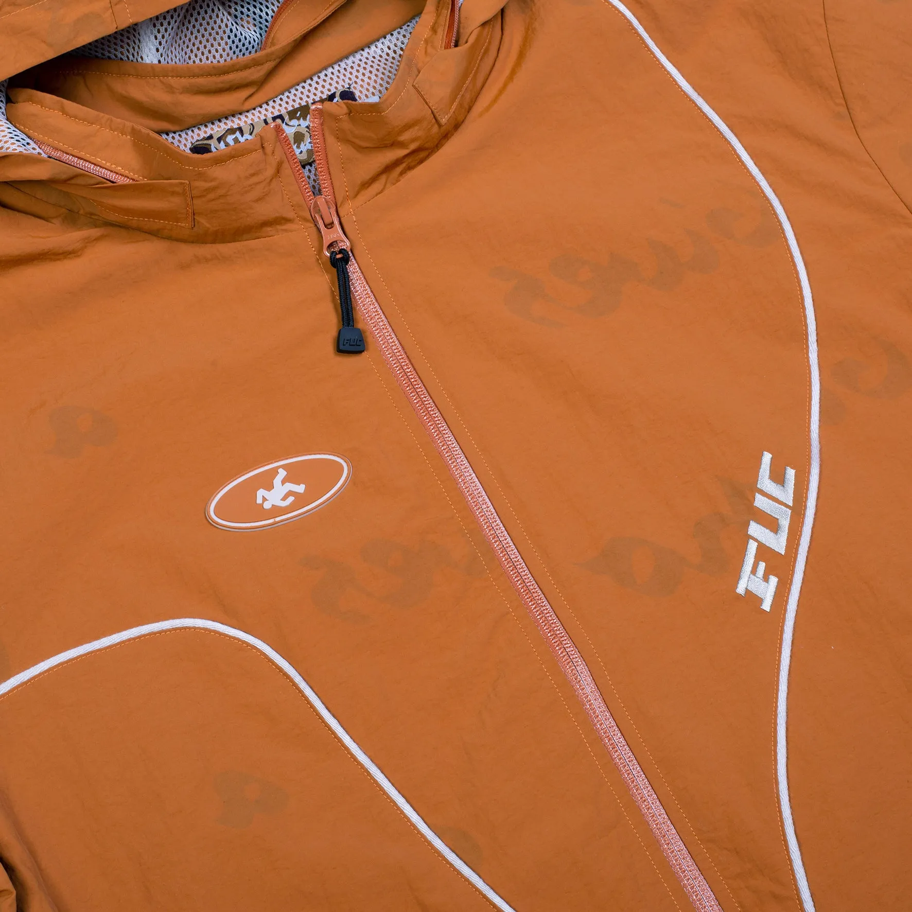 FUC WGAF TRACKLINE JACKET