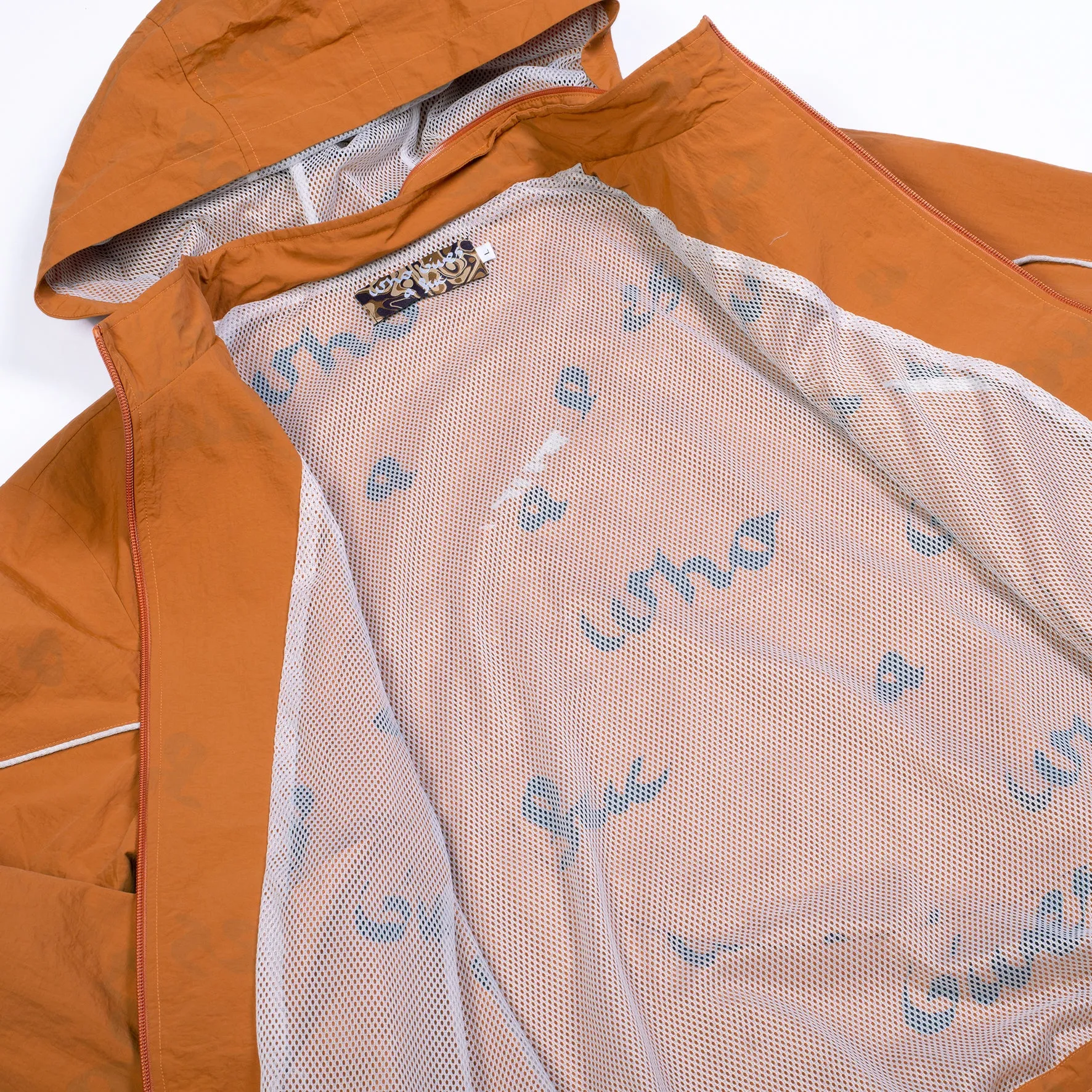 FUC WGAF TRACKLINE JACKET