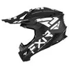 FXR RACING HELIUM RACE DIV HELMET