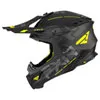 FXR RACING HELIUM RACE DIV HELMET