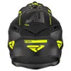 FXR RACING HELIUM RACE DIV HELMET