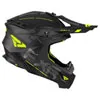 FXR RACING HELIUM RACE DIV HELMET