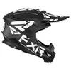 FXR RACING HELIUM RACE DIV HELMET
