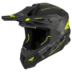 FXR RACING HELIUM RACE DIV HELMET