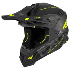 FXR RACING HELIUM RACE DIV HELMET